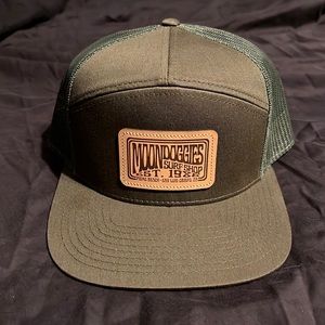 Moondoggies Surfshop SnapBack Hat